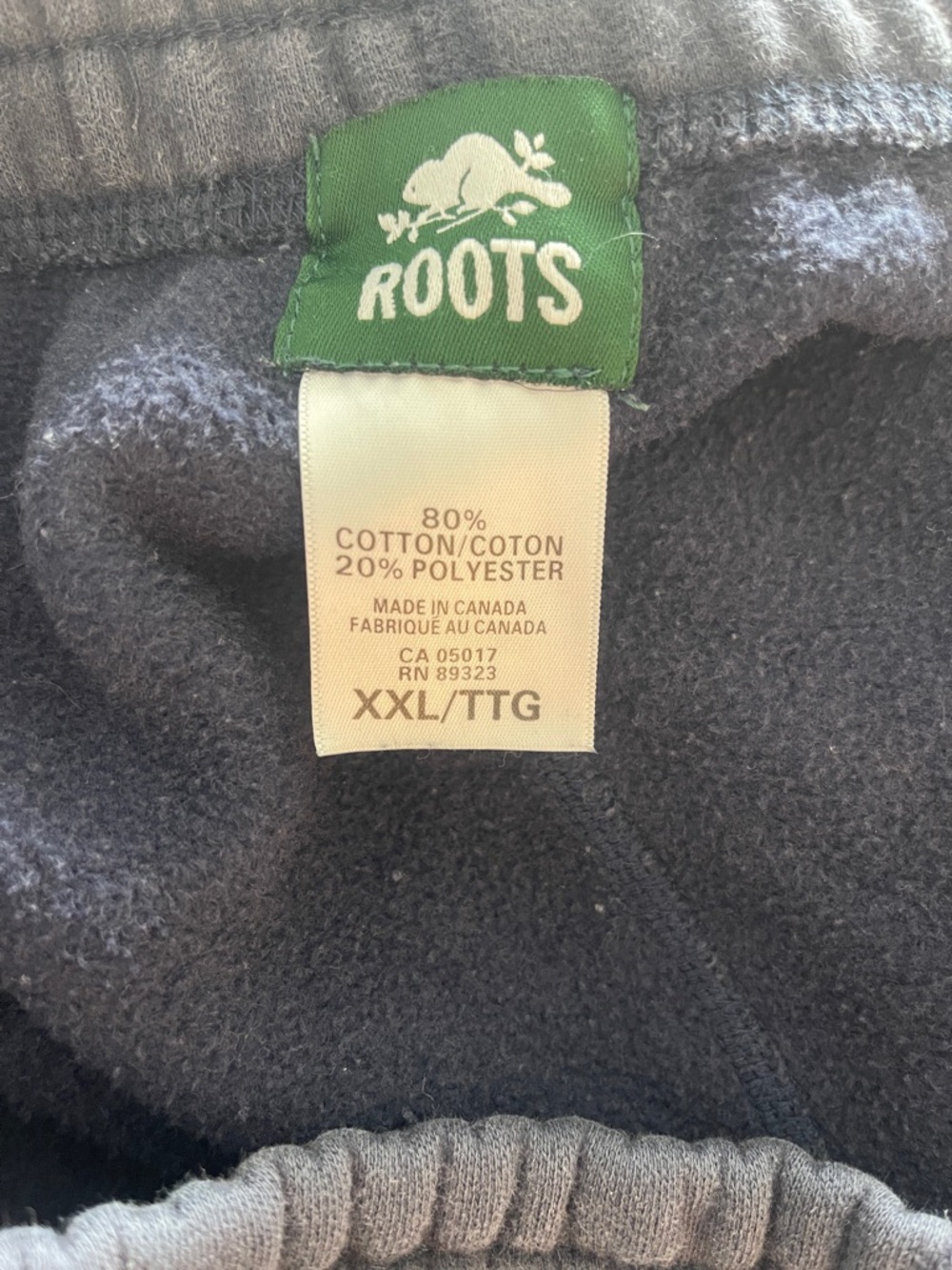Men’s Roots Joggers - Picture 4 of 7